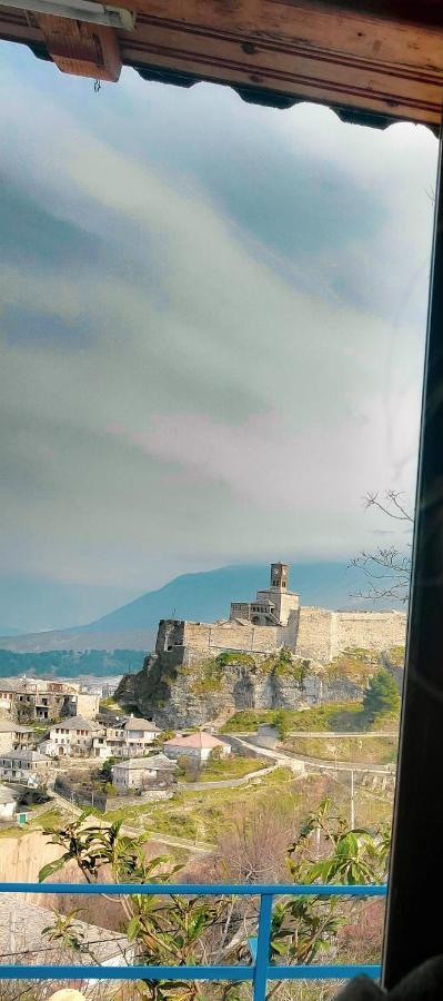 Clockwise Guestrooms Gjirokastra Zewnętrze zdjęcie