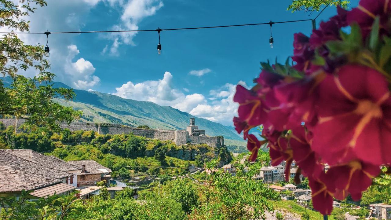 Clockwise Guestrooms Gjirokastra Zewnętrze zdjęcie