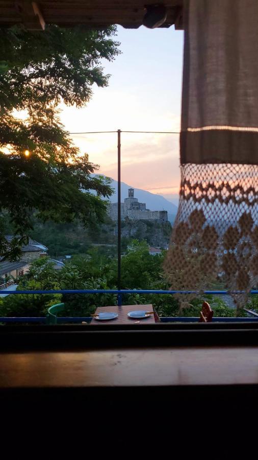 Clockwise Guestrooms Gjirokastra Zewnętrze zdjęcie