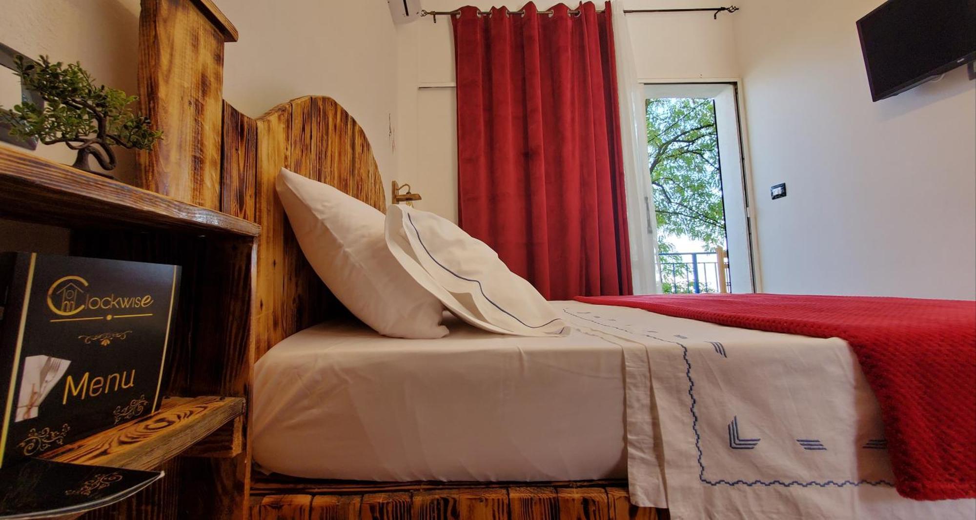 Clockwise Guestrooms Gjirokastra Zewnętrze zdjęcie