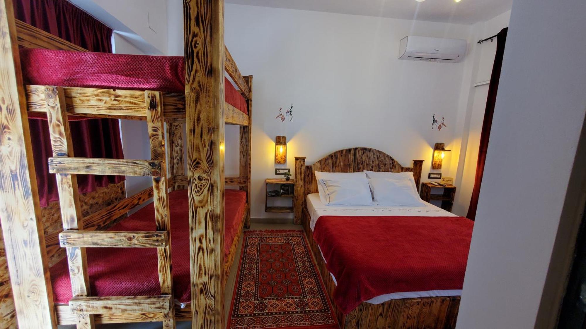 Clockwise Guestrooms Gjirokastra Zewnętrze zdjęcie