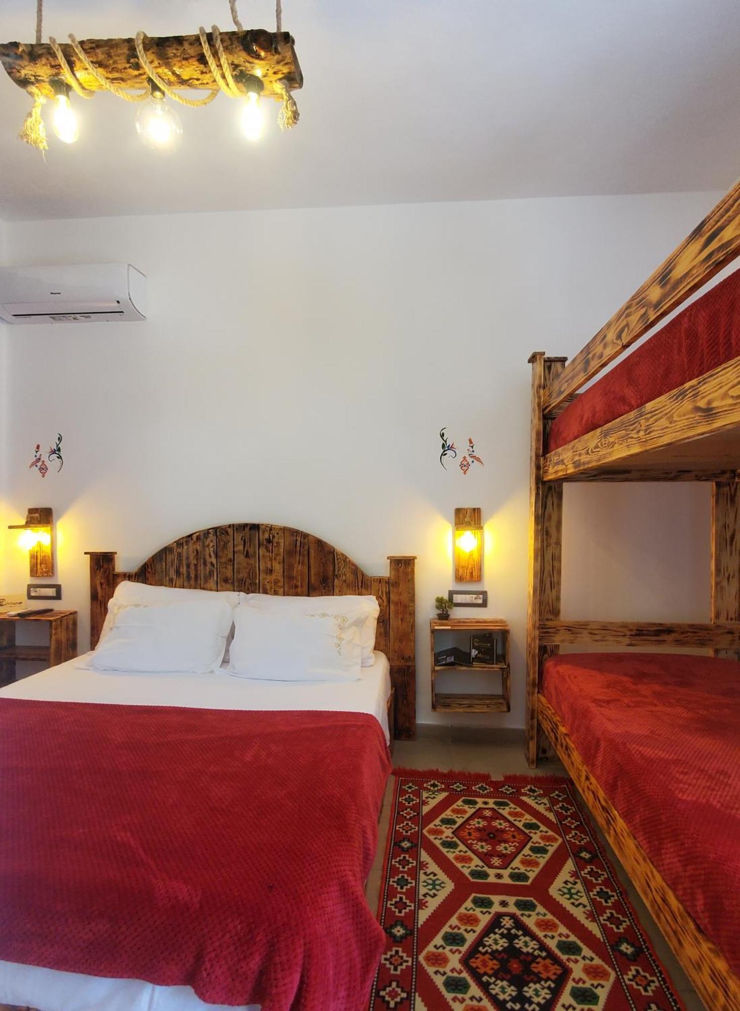 Clockwise Guestrooms Gjirokastra Zewnętrze zdjęcie